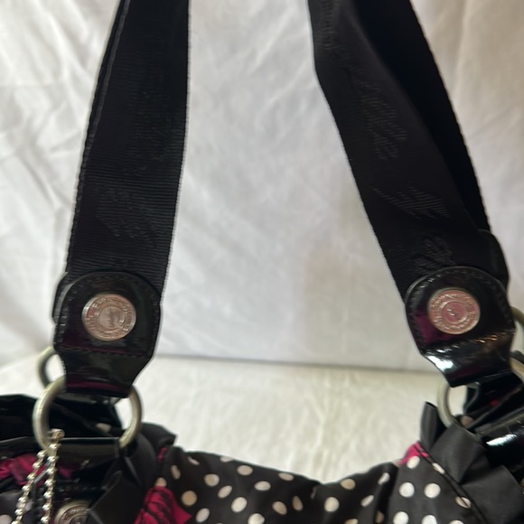 Betsey Johnson, floral purse - Picture 5 of 12